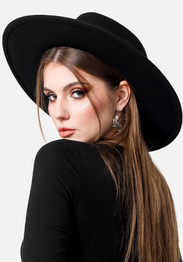 Tangled Vines | HOOP EARRINGS