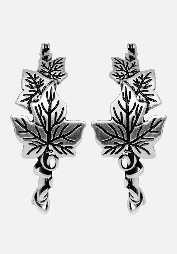 Tangled Vines | HOOP EARRINGS