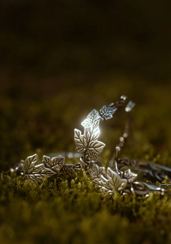 Tangled Vines | HOOP EARRINGS