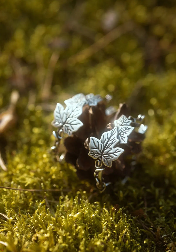Tangled Vines | HOOP EARRINGS