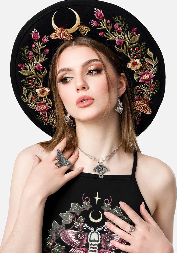 Tangled Vines | HOOP EARRINGS