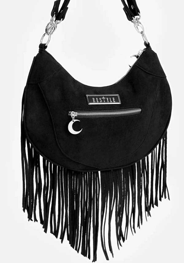 Tangled Vines | TASSEL BAG