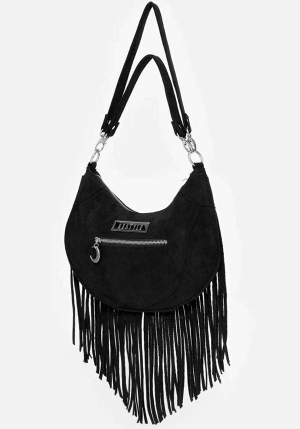 Tangled Vines | TASSEL BAG