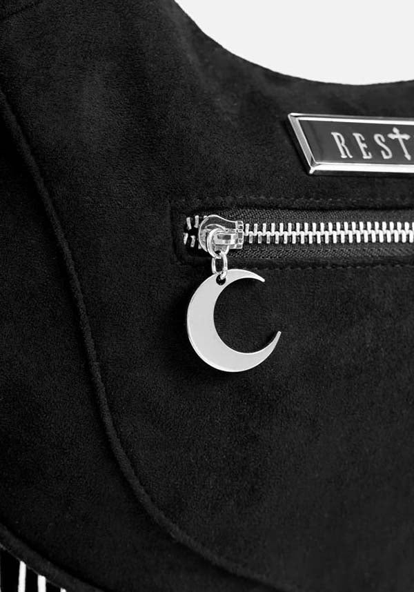 Tangled Vines | TASSEL BAG