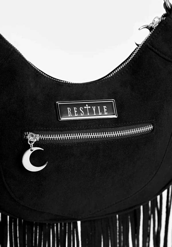 Tangled Vines | TASSEL BAG