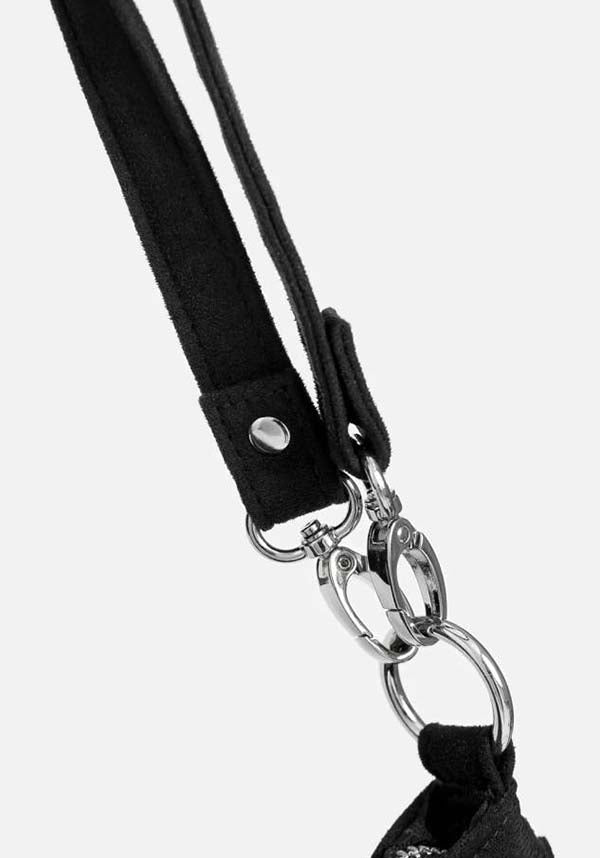 Tangled Vines | TASSEL BAG