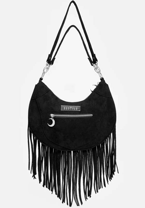 Tangled Vines | TASSEL BAG