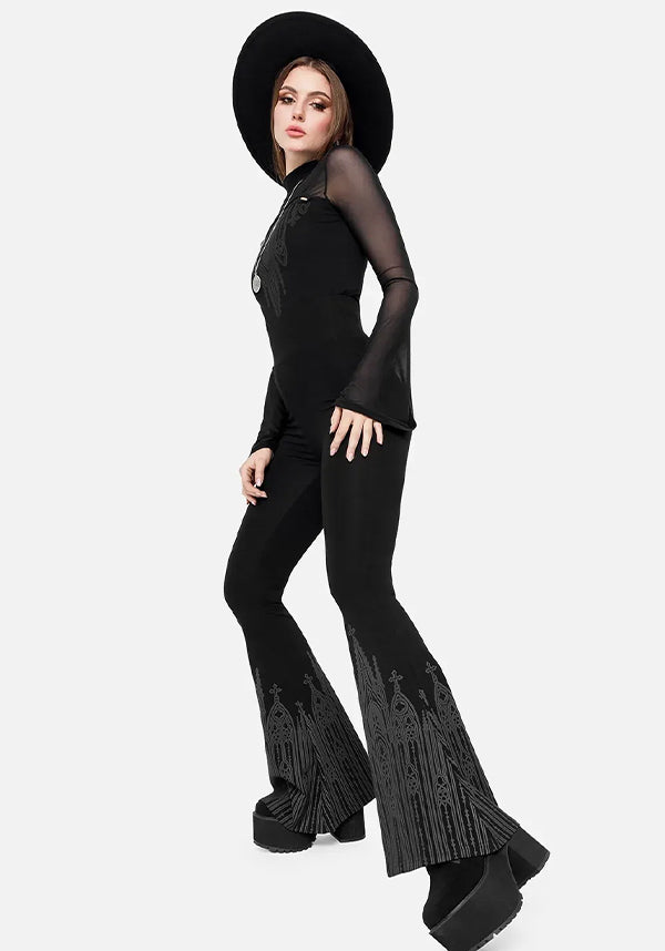 Umbra | LONG SLEEVE TOP*