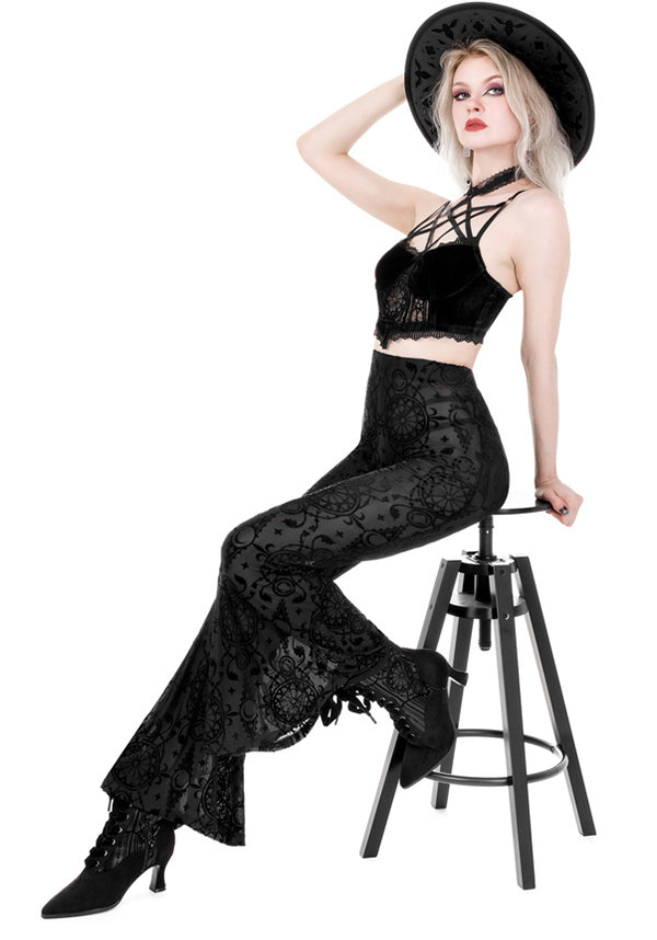 Unhallowed Burn-Out | BELLBOTTOMS*