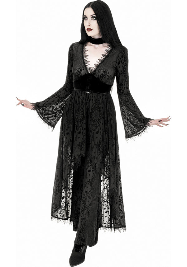 Unhallowed Burn-Out | BELLBOTTOMS*