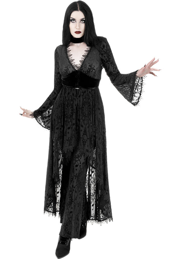 Unhallowed Burn-Out | BELLBOTTOMS*