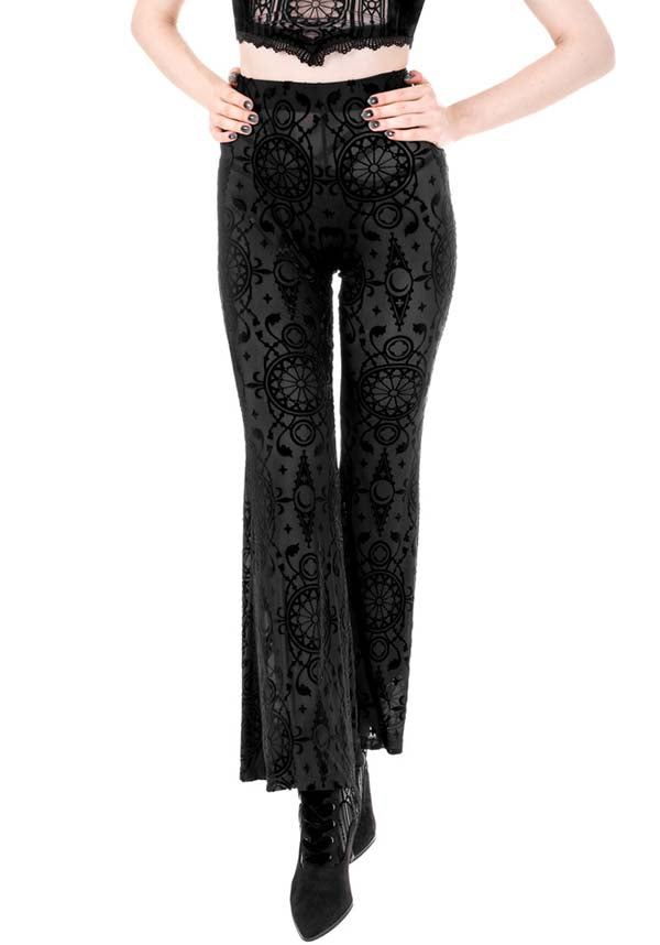 Unhallowed Burn-Out | BELLBOTTOMS*