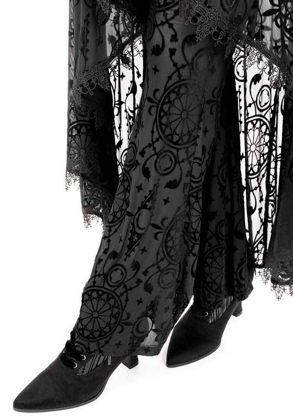 Unhallowed Burn-Out | BELLBOTTOMS*