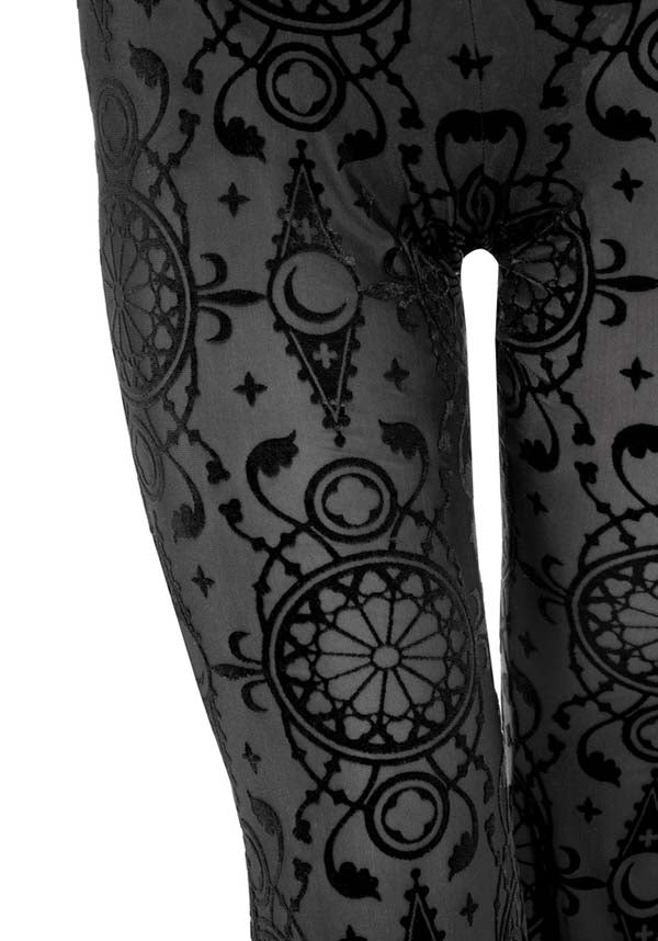 Unhallowed Burn-Out | BELLBOTTOMS*