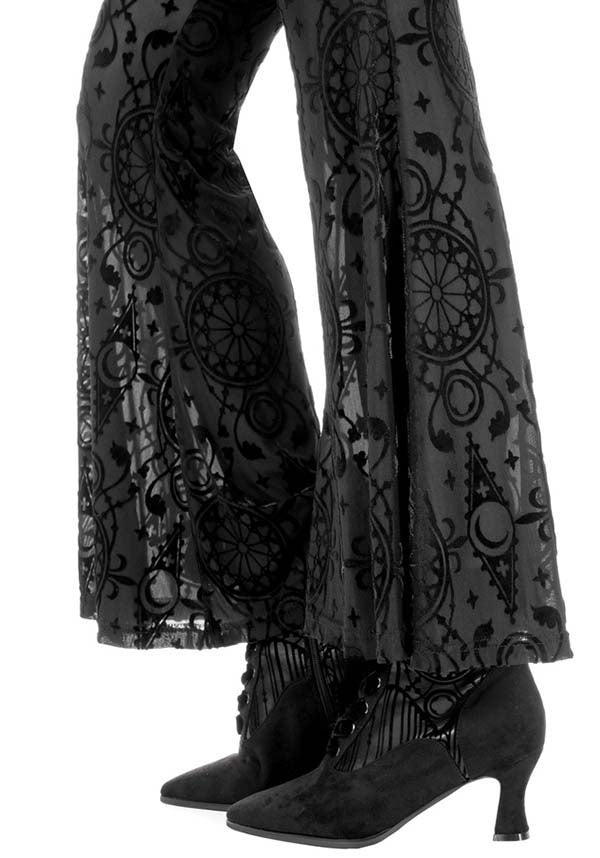 Unhallowed Burn-Out | BELLBOTTOMS*