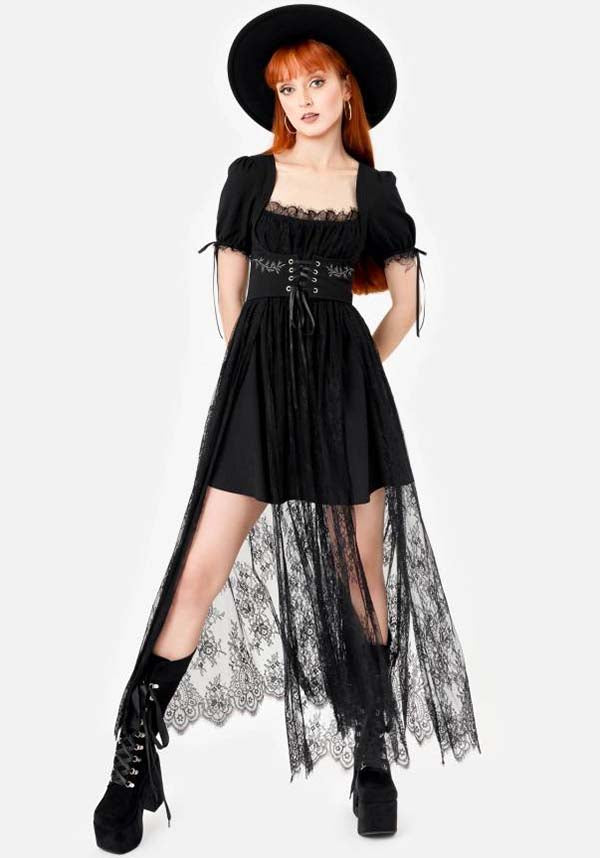 Wild Incantations | MAXI DRESS