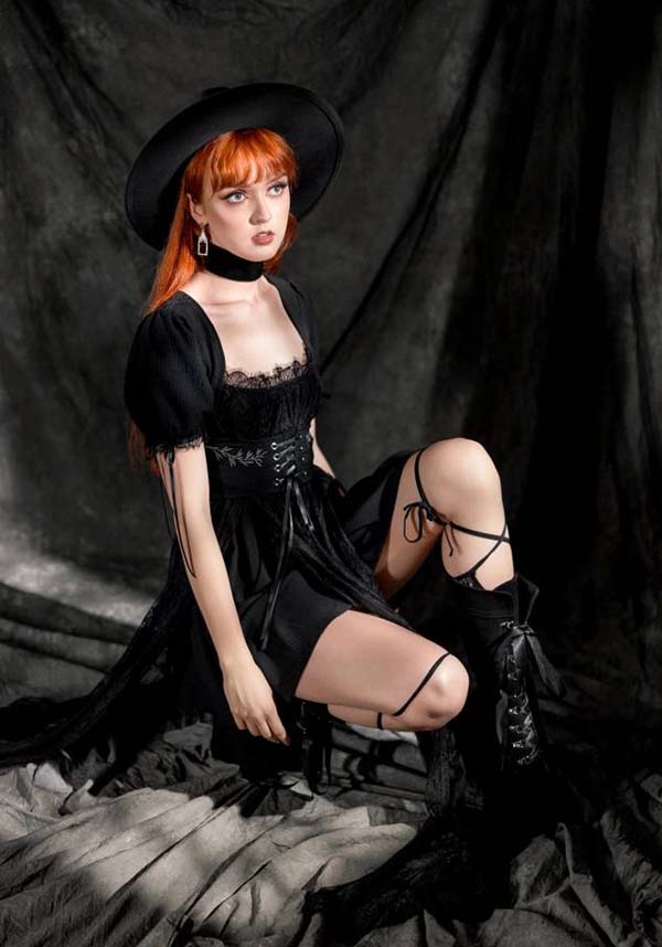 Wild Incantations | MAXI DRESS