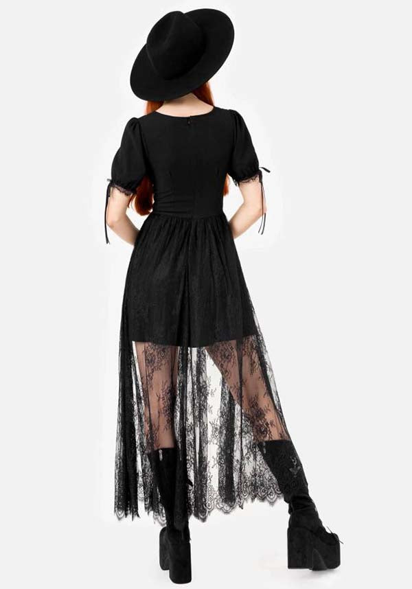 Wild Incantations | MAXI DRESS