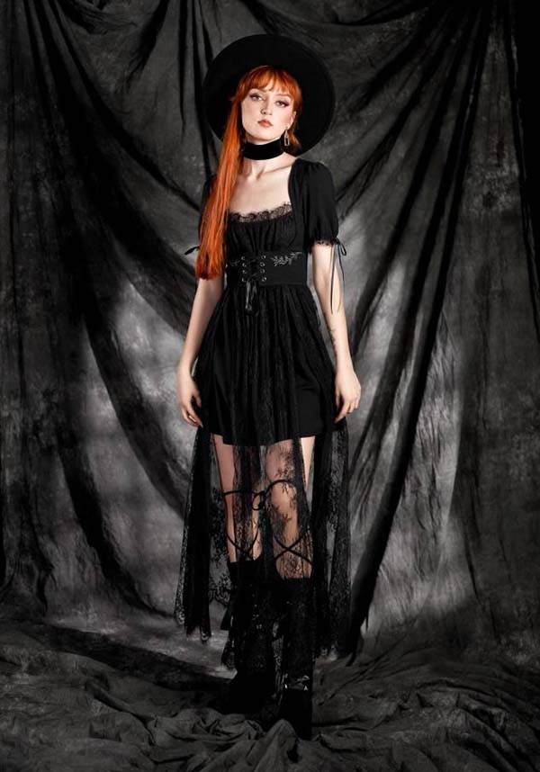 Wild Incantations | MAXI DRESS