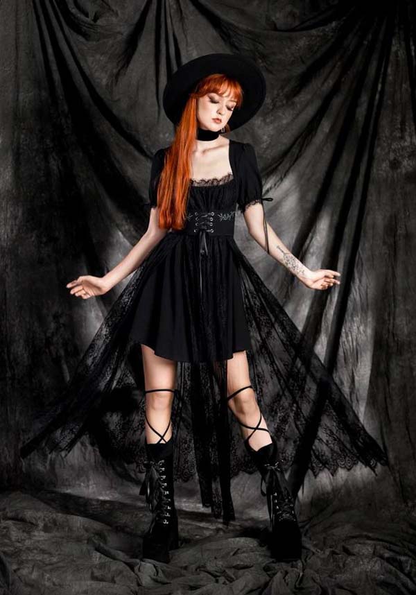 Wild Incantations | MAXI DRESS