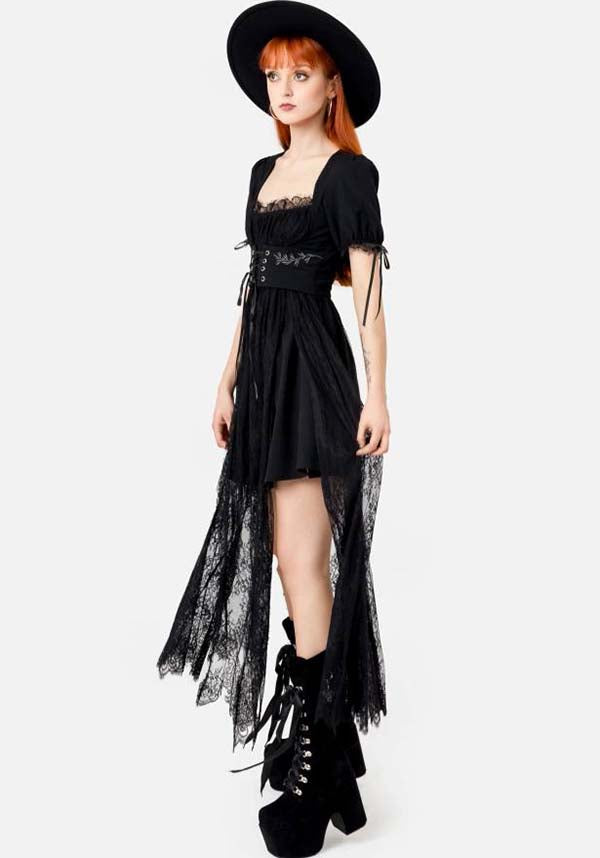 Wild Incantations | MAXI DRESS