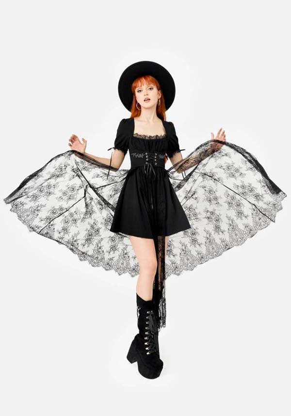 Wild Incantations | MAXI DRESS