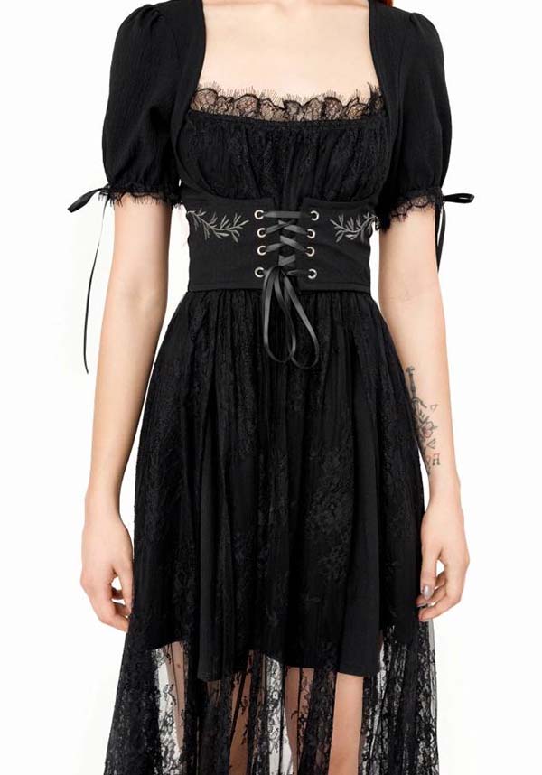 Wild Incantations | MAXI DRESS