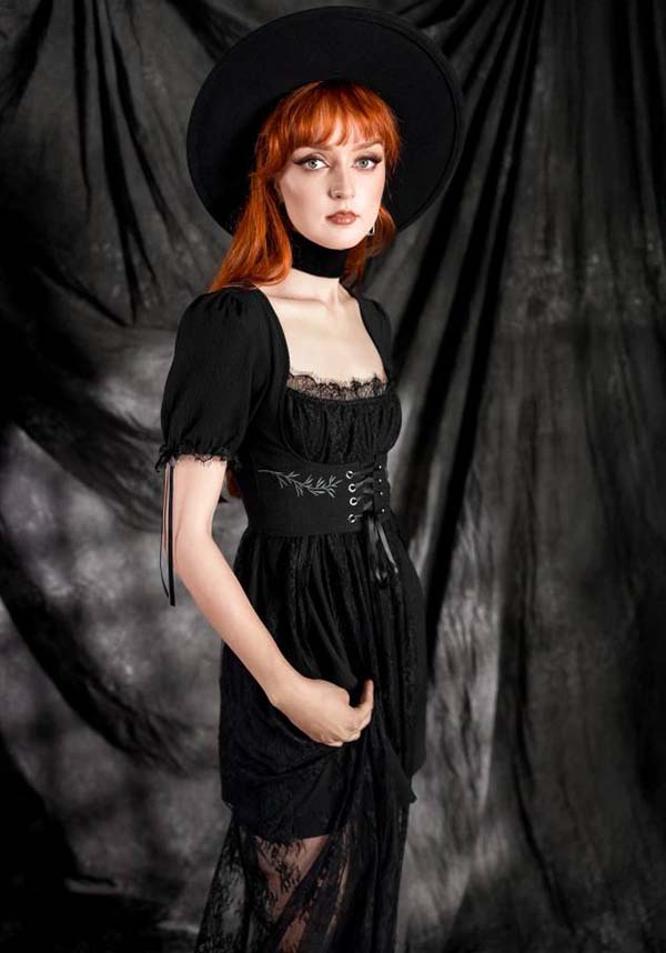 Wild Incantations | MAXI DRESS