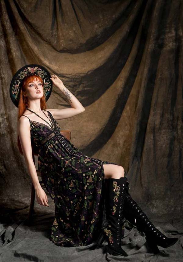 Wilderwood | MAXI DRESS