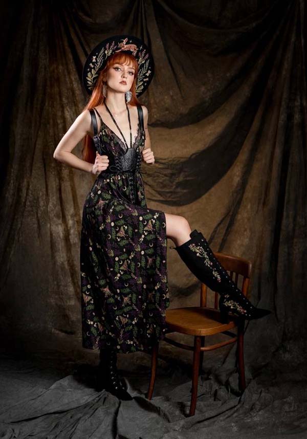 Wilderwood | MAXI DRESS