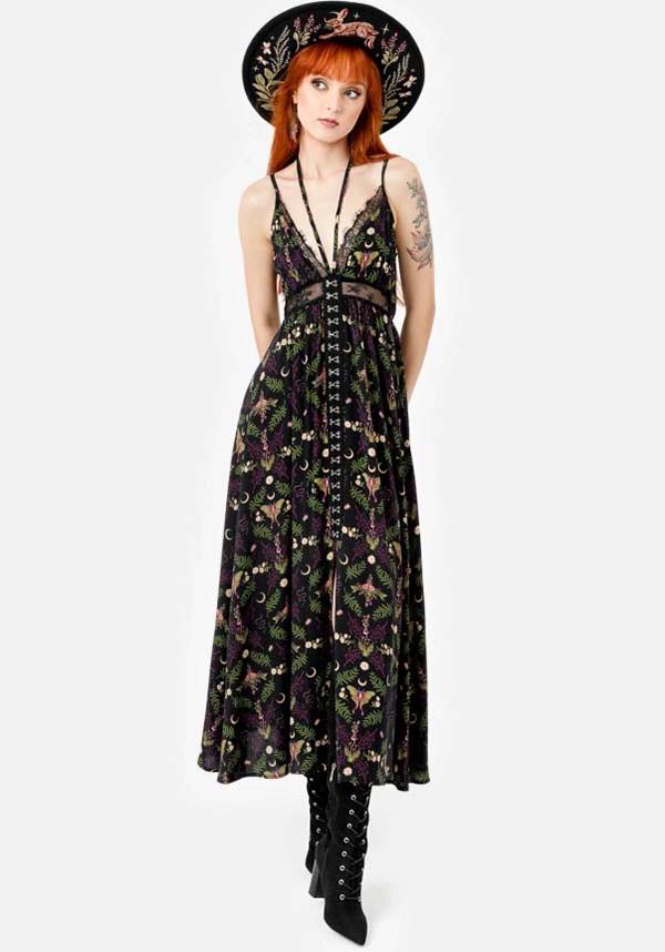 Wilderwood | MAXI DRESS
