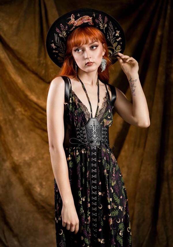 Wilderwood | MAXI DRESS