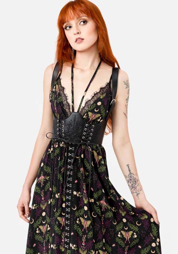 Wilderwood | MAXI DRESS