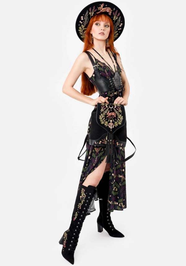 Wilderwood | MAXI DRESS