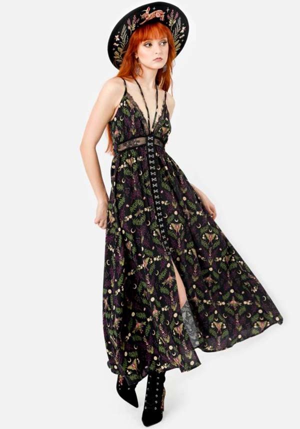 Wilderwood | MAXI DRESS