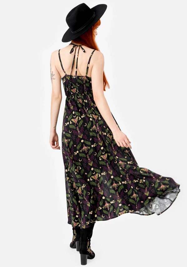 Wilderwood | MAXI DRESS
