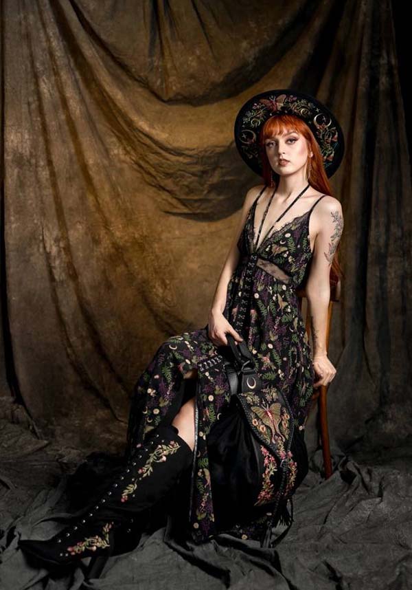 Wilderwood | MAXI DRESS