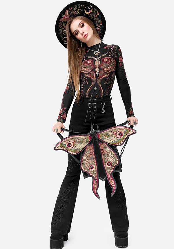 Wilderwood Mesh | BODYSUIT