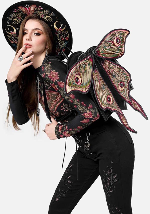 Wilderwood Mesh | BODYSUIT