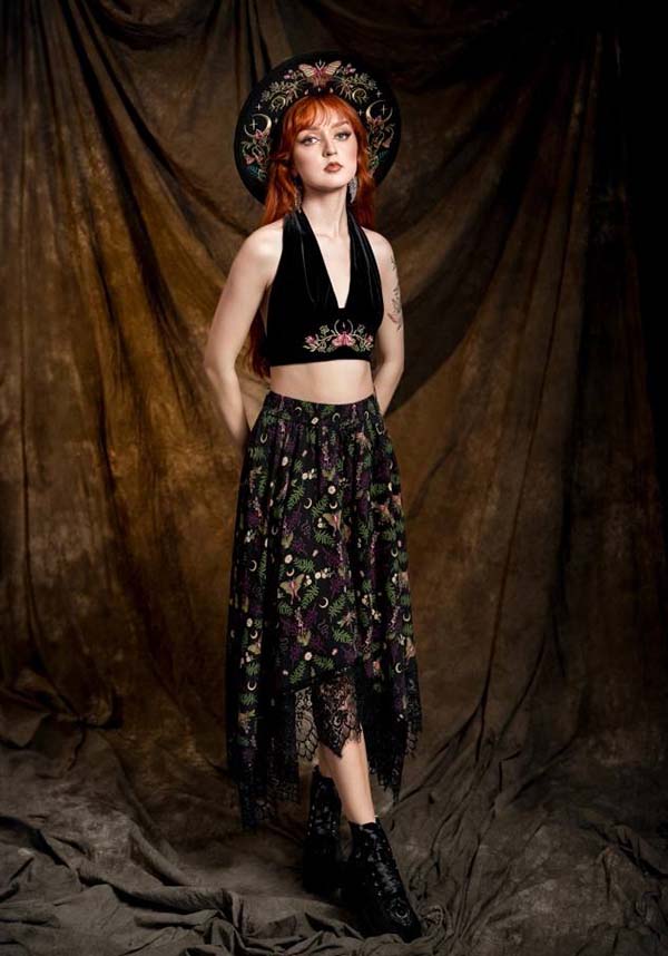 Wilderwood | MIDI SKIRT