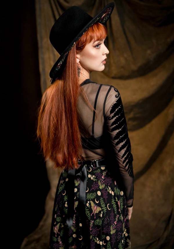 Wilderwood | MIDI SKIRT