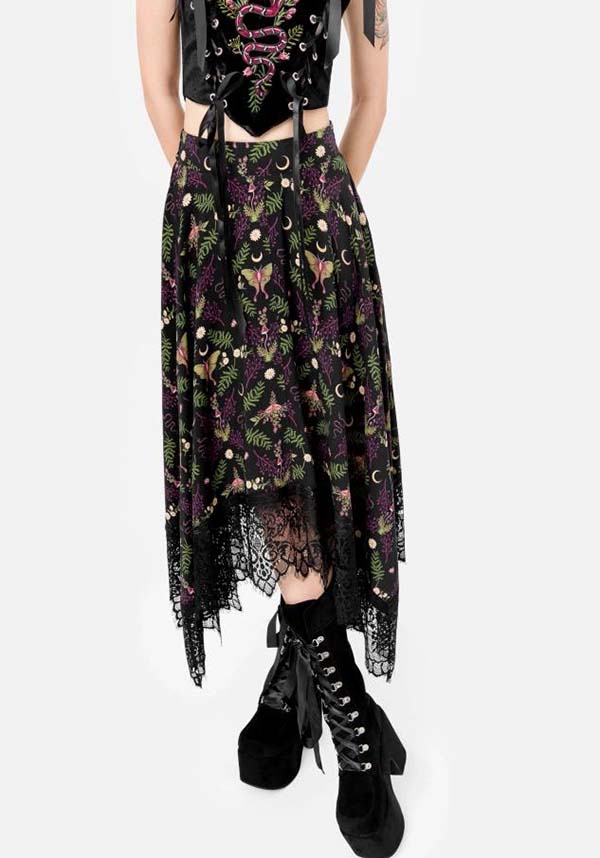 Wilderwood | MIDI SKIRT