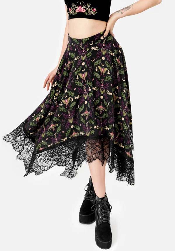 Wilderwood | MIDI SKIRT