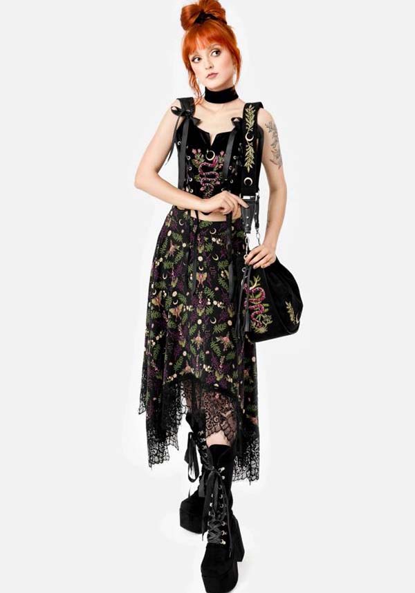 Wilderwood | MIDI SKIRT