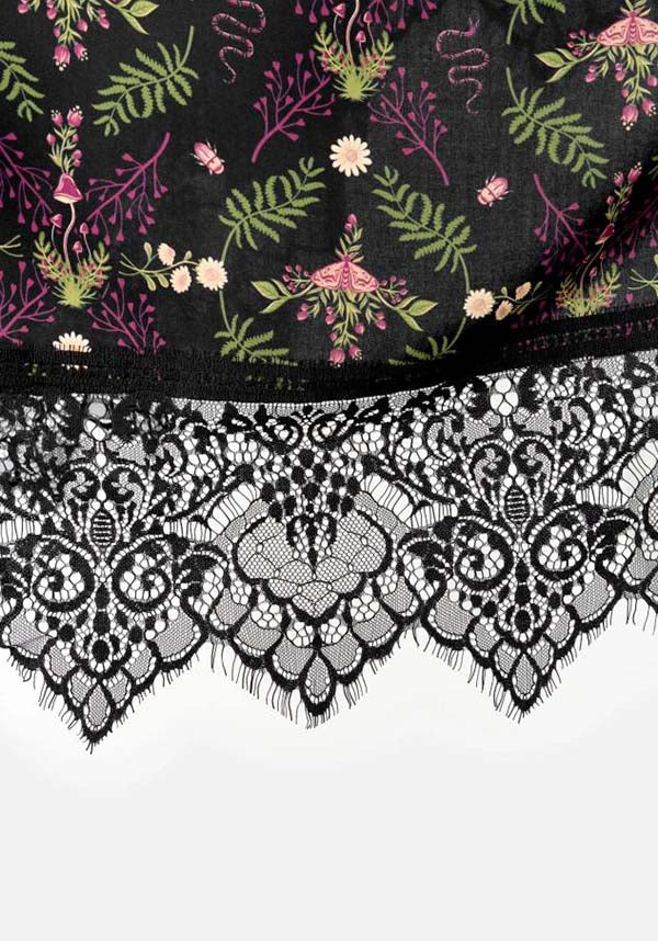 Wilderwood | MIDI SKIRT