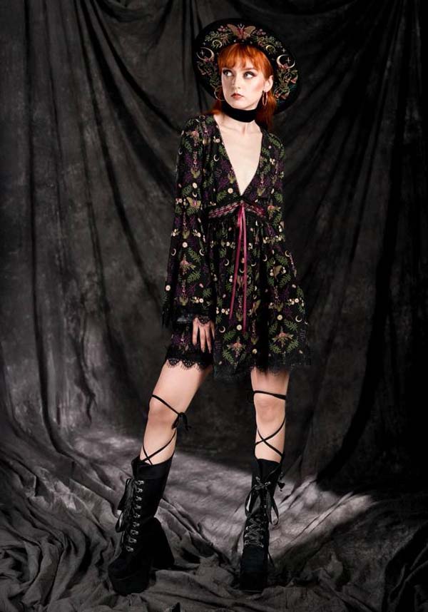 Wilderwood | MINI DRESS