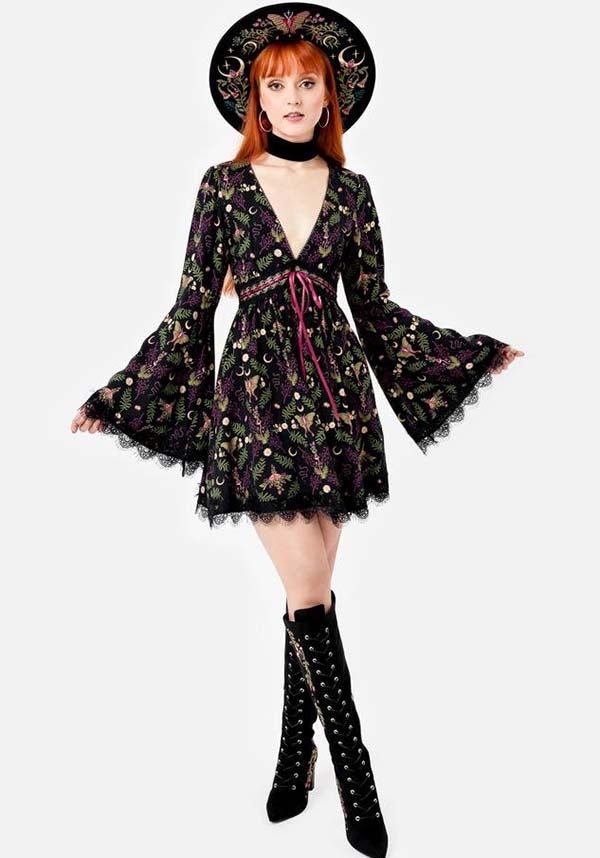 Wilderwood | MINI DRESS