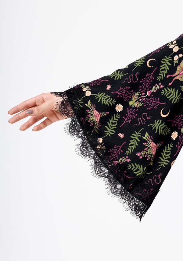 Wilderwood | MINI DRESS