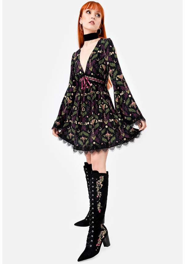 Wilderwood | MINI DRESS