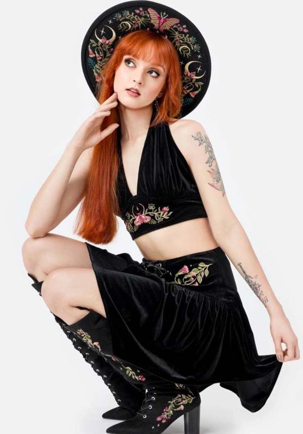 Wilderwood | WIDE BRIM HAT